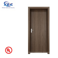 30 60 90 Mins UL Fire Rated Mineral Core Wood Doors